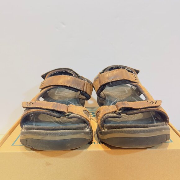 Keen Rialto II Leather Sandals Men’s 13 EUC Casual Outdoor Walking Summer Shoes main image 8
